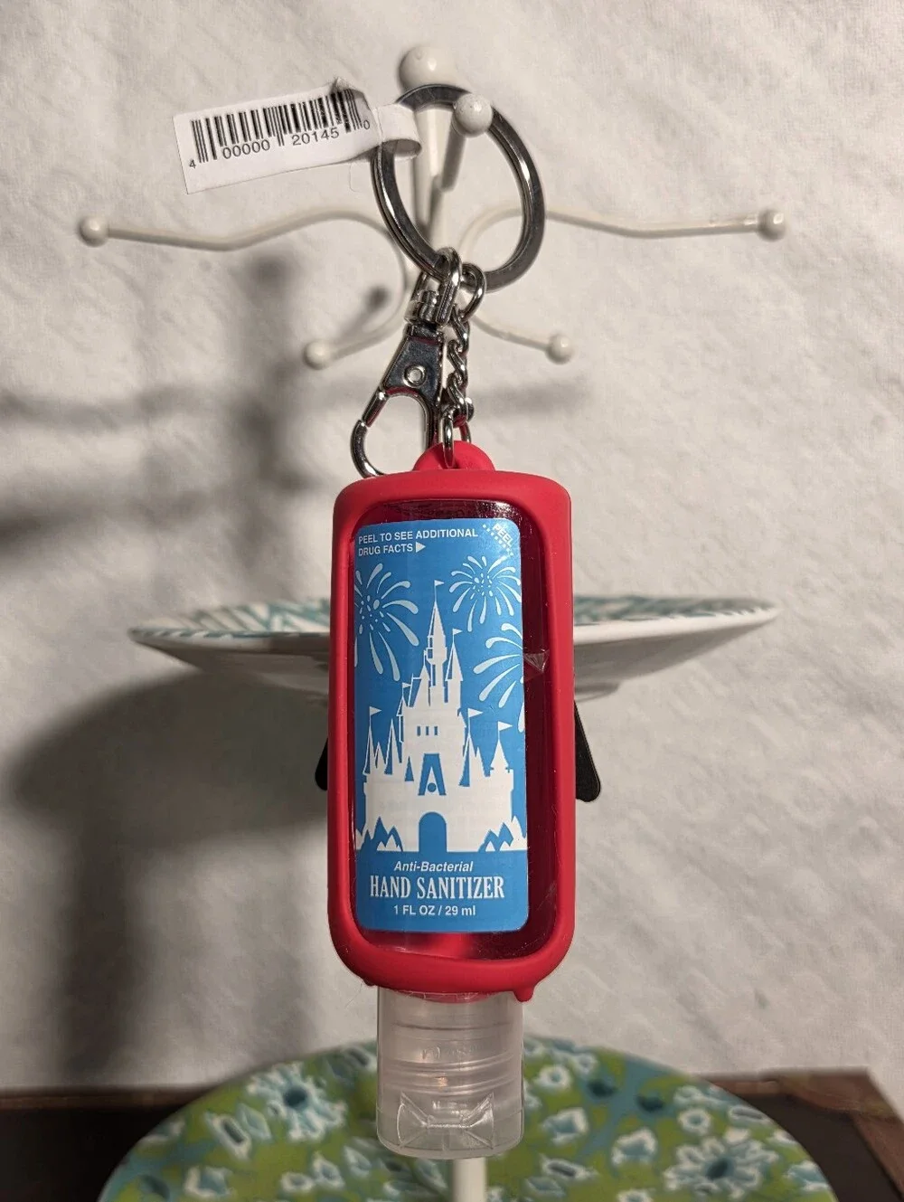 Disney Parks Star Wars Darth Vader Hand Sanitizer Bottle NWT